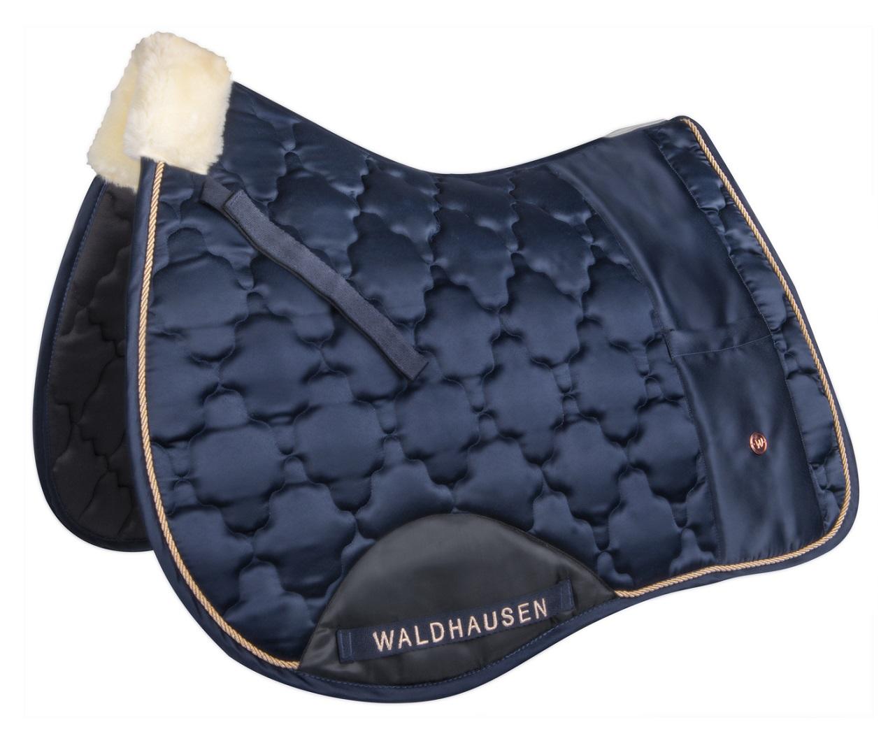 Waldhausen Saddle Pad Modern Rosé Waldhausen Saddle Pad Modern Rosé