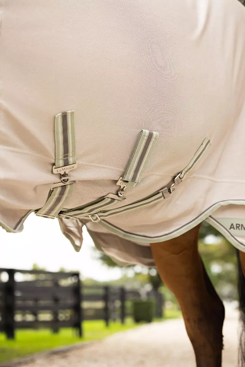 LeMieux Arika Armour-Tek Fly Rug
