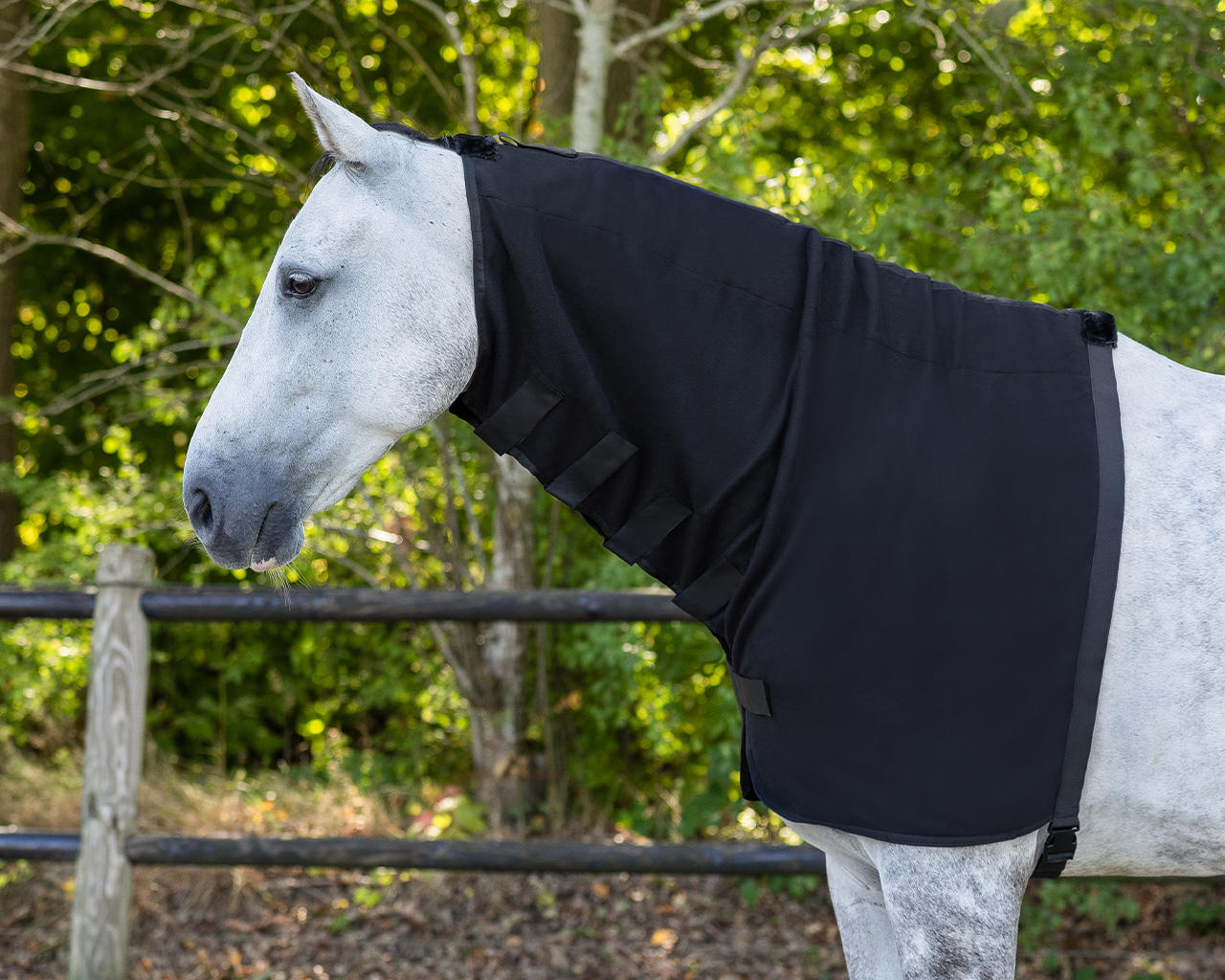 Q-Essentials Fleece Halsteil