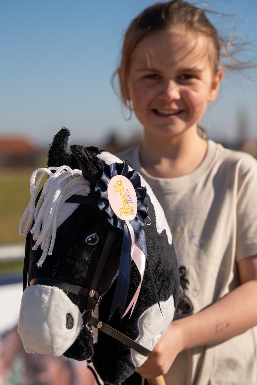HKM Hobby Horse Steckenpferd