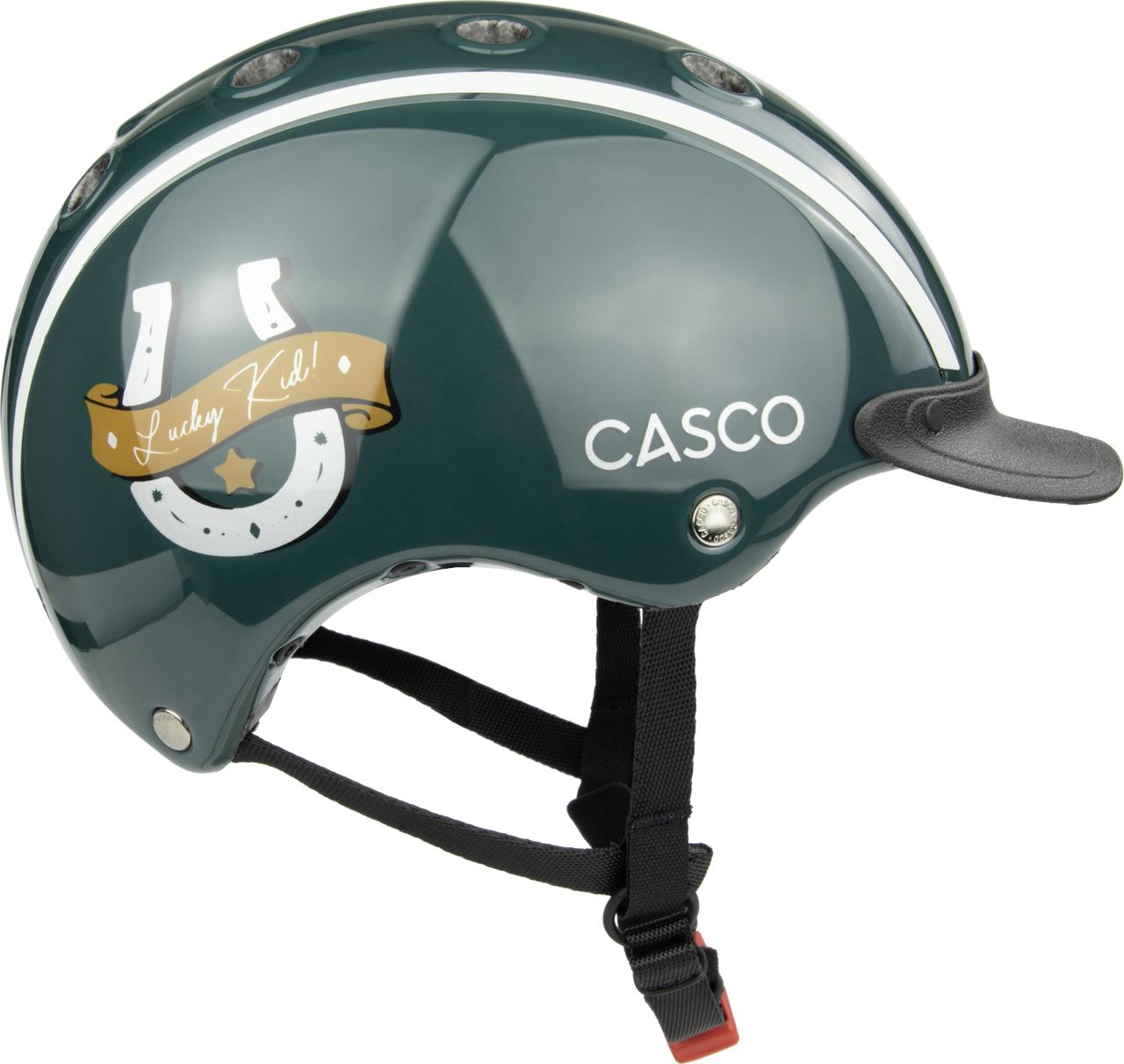 Casco 2025 Casco da equitazione Nori Lucky Kid