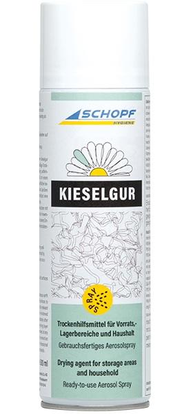 Schopf Kieselgur Spray