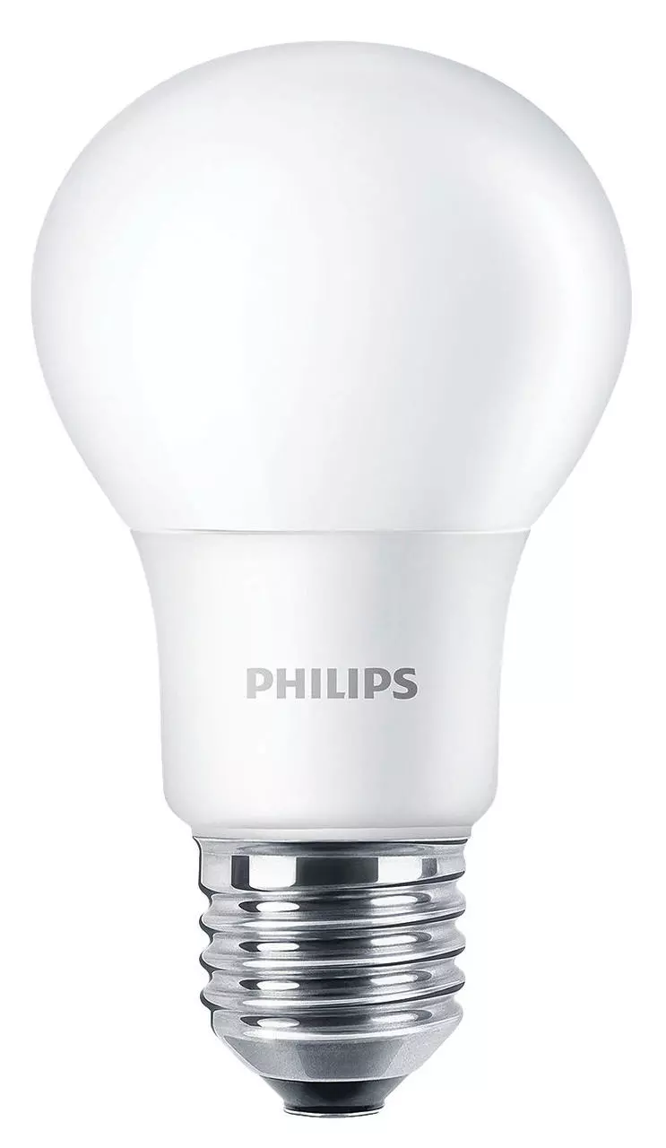 Philips LED-Birne E27 8W/60W
