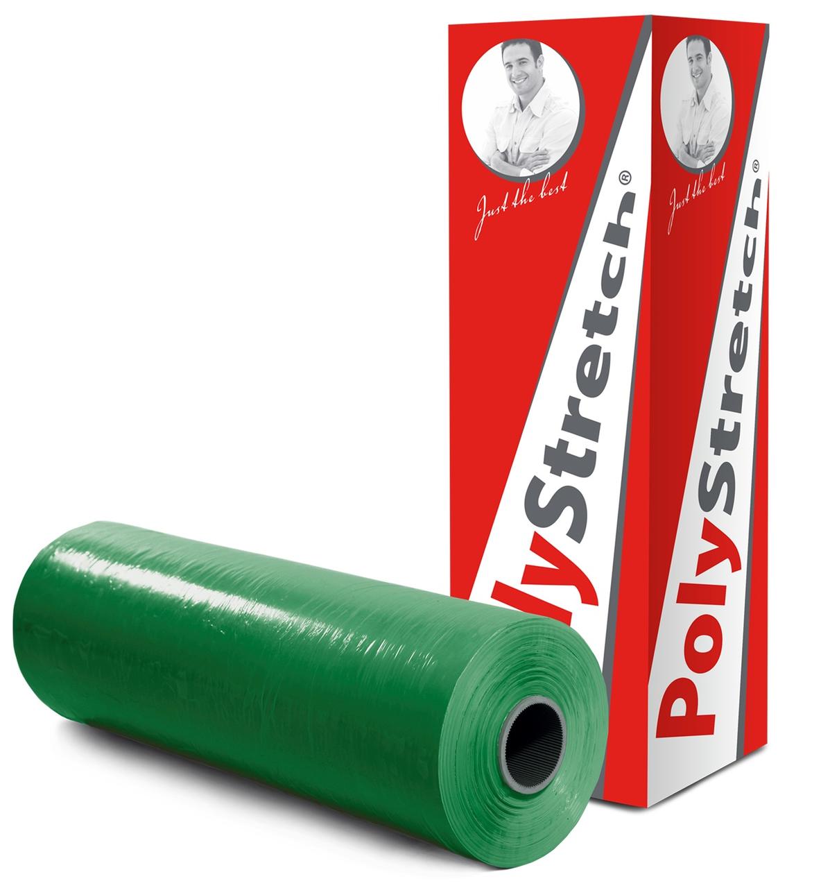 Zill PolyStretch grün 0,50x1800m