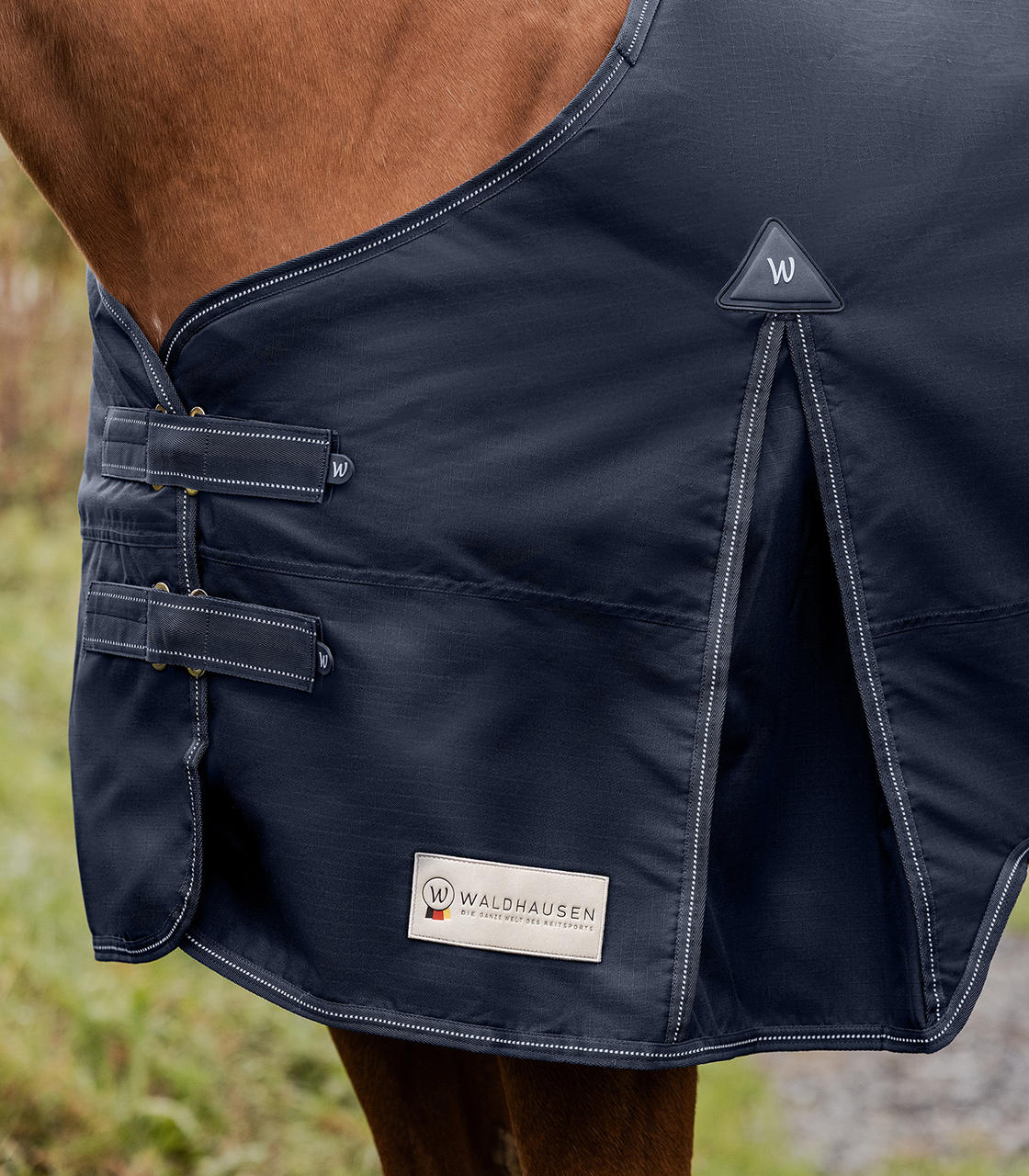 Waldhausen Coperta da esterno ARCTIC Light