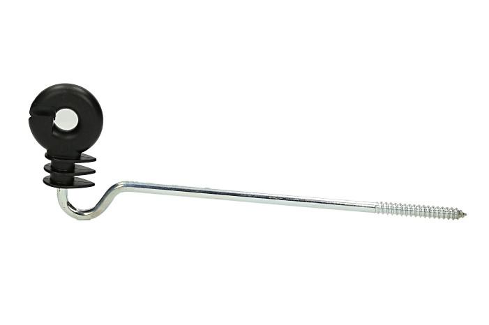 AKO Langstiel-Ringisolator, Nylon-Kopf 10 St AKO Langstiel-Ringisolator, Nylon-Kopf 10 St