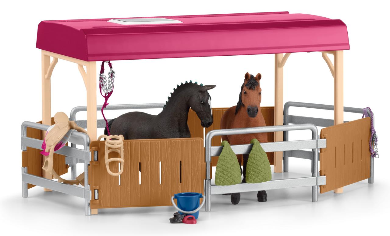 Schleich Trasportatore di cavalli