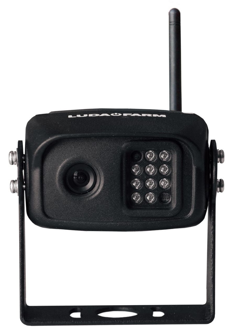 Luda.Farm TrailerCam HD - Telecamera supplementare Luda.Farm TrailerCam HD - Telecamera supplementare