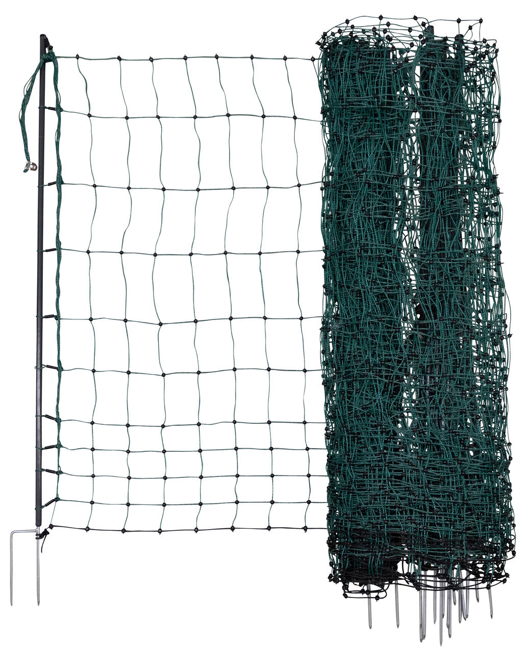 AKO PoultryNet Premium – rete per pollame, alta 122 cm, elettrica