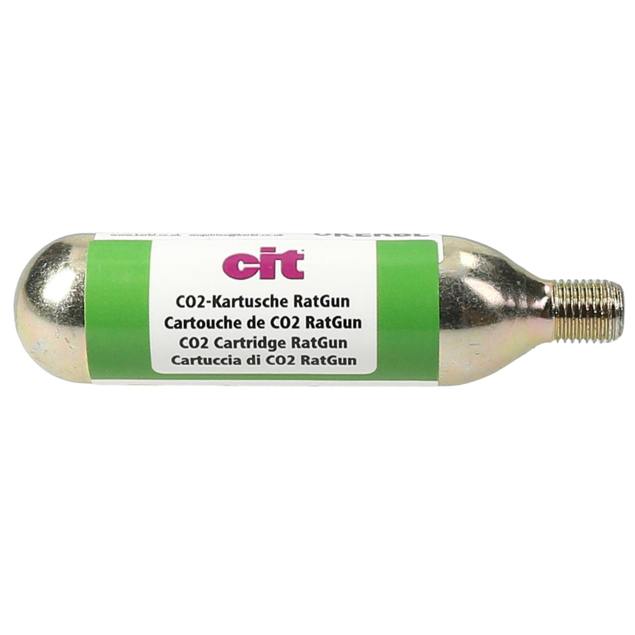 cit Cartouche de CO2 cit Cartouche de CO2