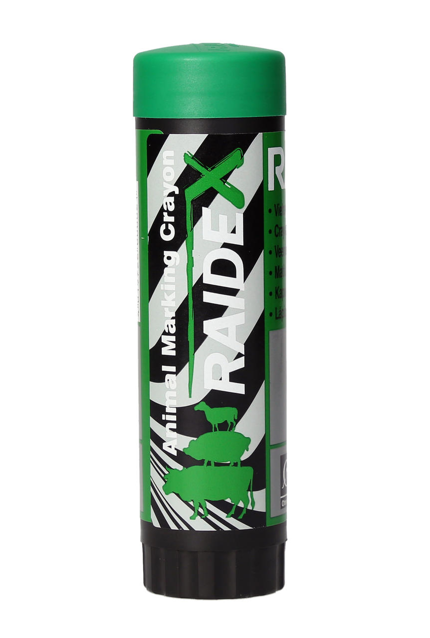 Raidex Viehzeichenstift, farbig