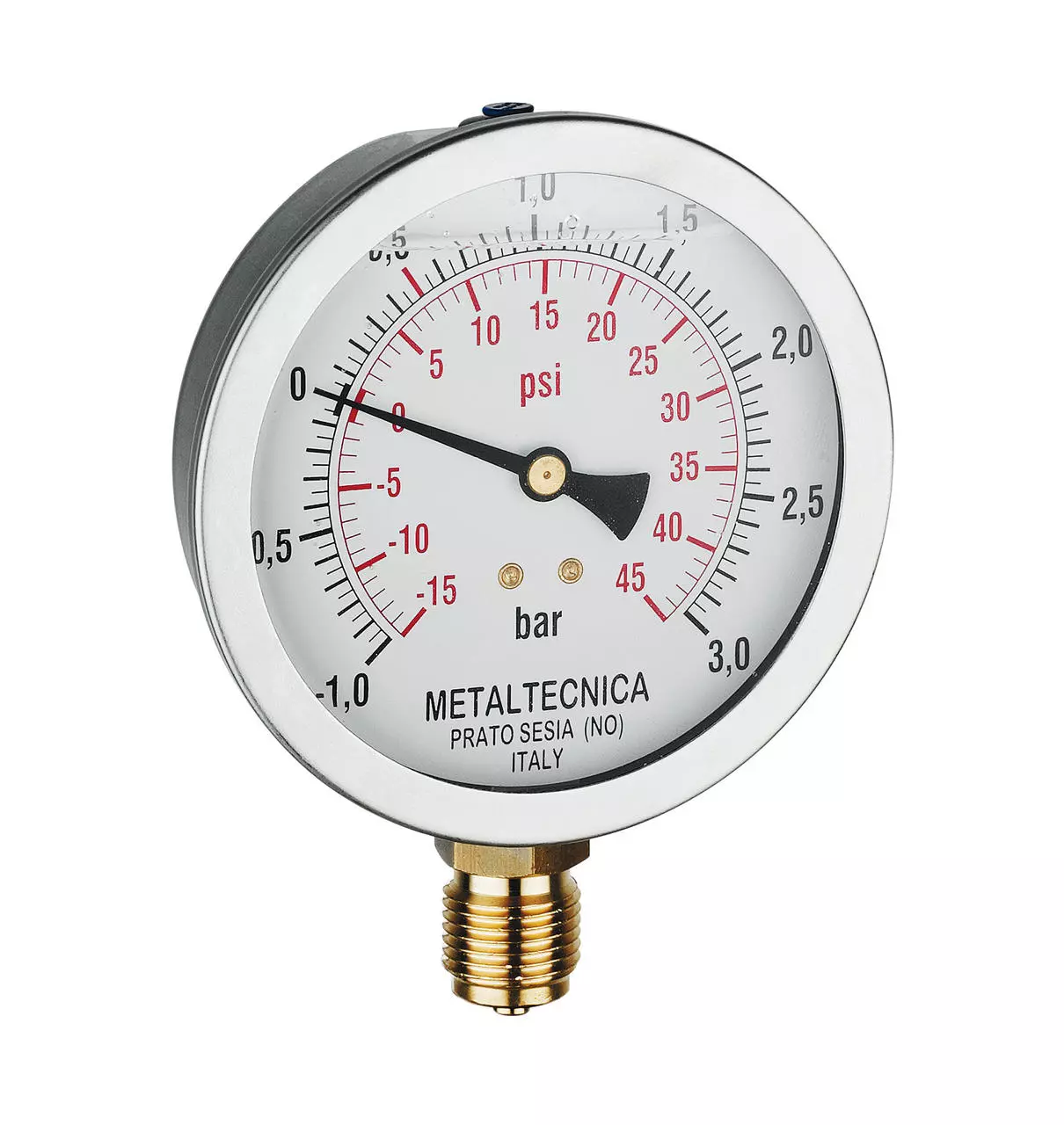 MZ Glyzerin-Manometer 1/4''