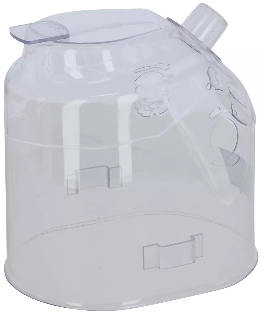 Hippomed Inhalationsmaske inkl. Zubehör
