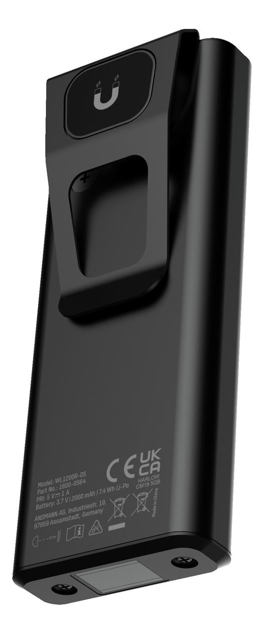 Ansmann Luce da officina WL1200R-DS