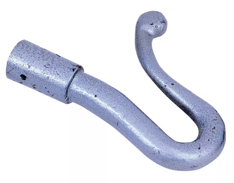 Kerbl ERSATZSCHÄFERHAKEN - Aluminium Kerbl ERSATZSCHÄFERHAKEN - Aluminium