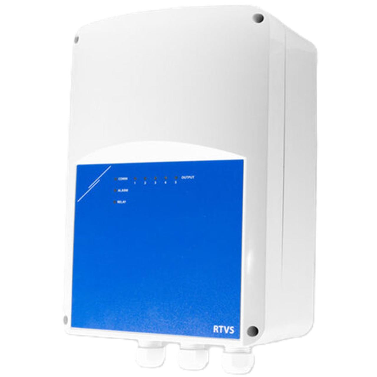 Drehzahlregler für Stallventilator