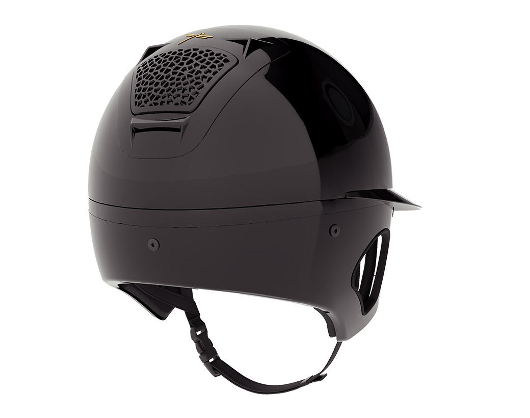 Freejump VORONOI Glossy mit Schläfenschutz