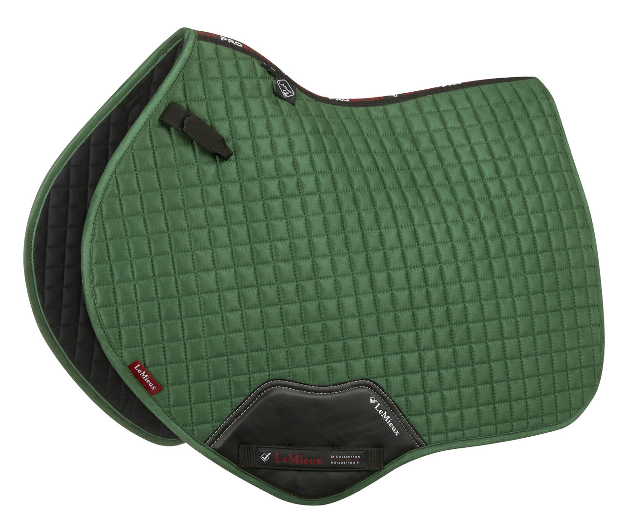 LeMieux Suede Close Contact Schabracke
