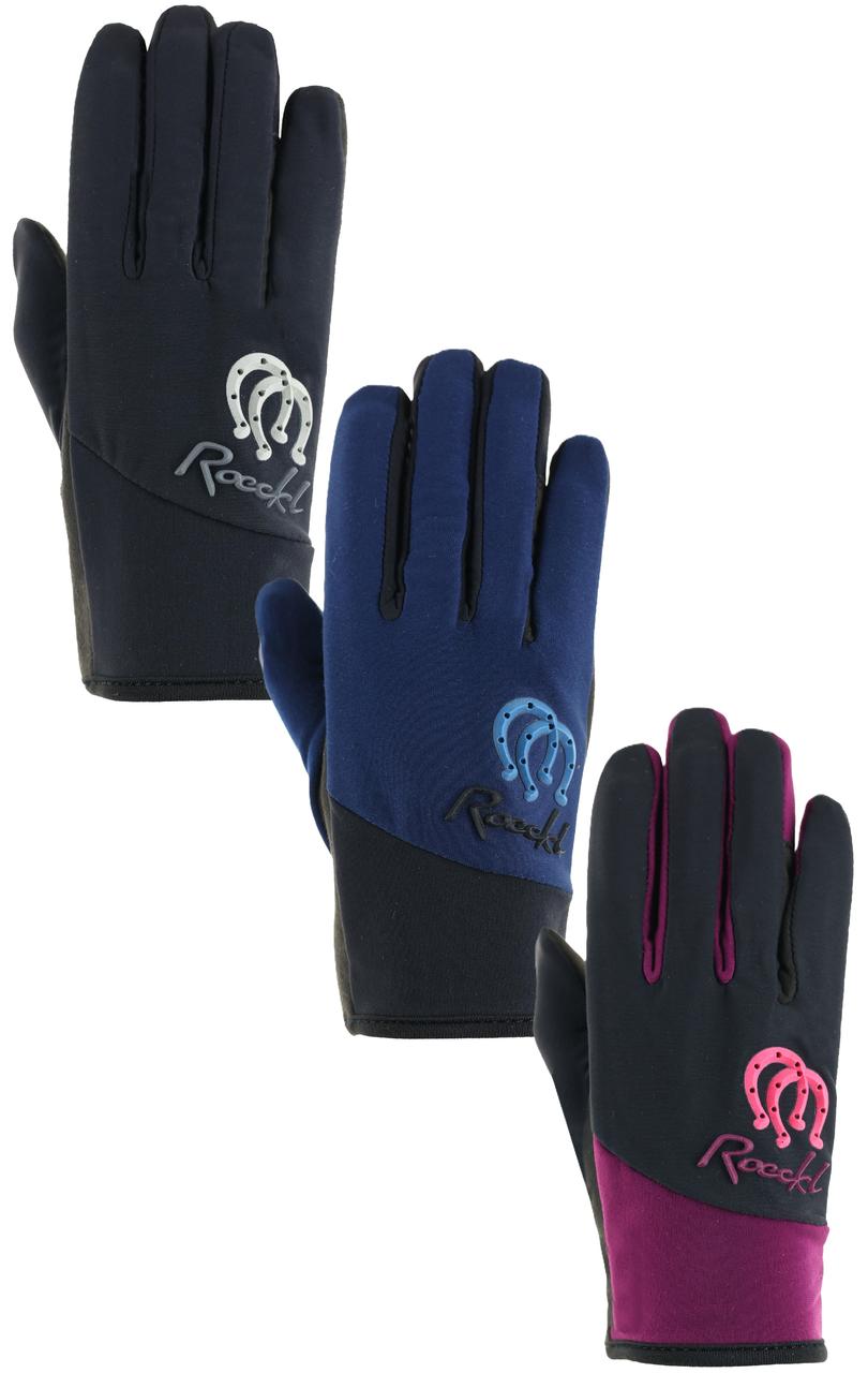 Roeckl Kinderreithandschuh Keysoe