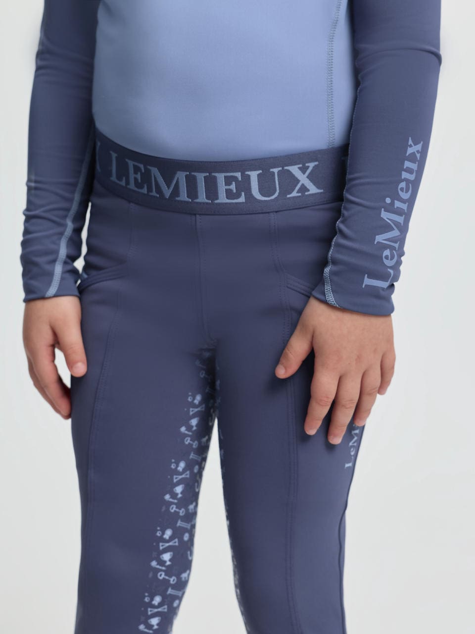 LeMieux Leggings equitazione Mini