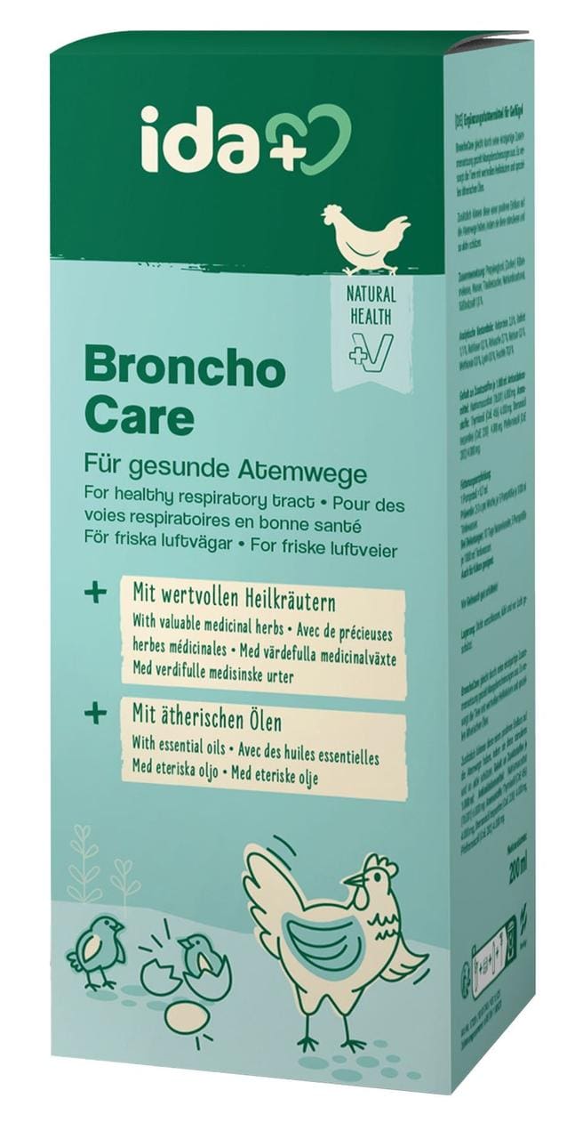 idaplus IdaPlus® BronchoCare