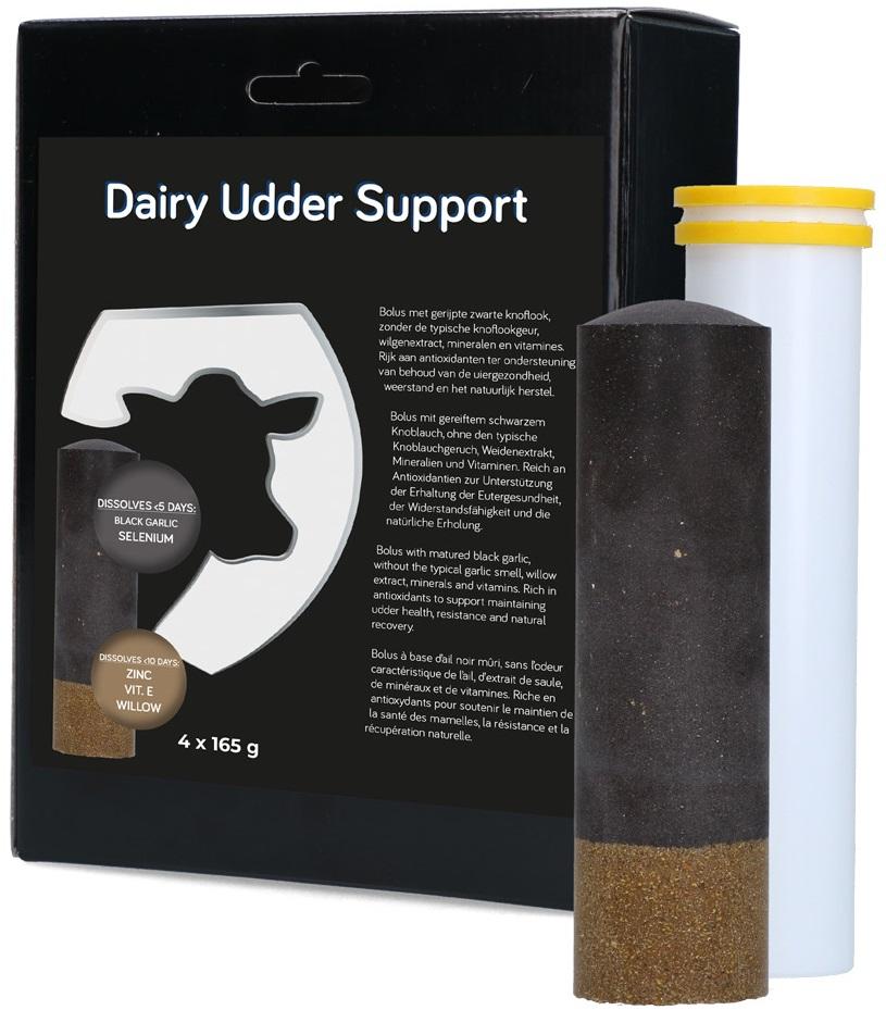 Hofman Animal Care Dairy Udder Support - 4 Boli à 165 g Hofman Animal Care Dairy Udder Support - 4 Boli à 165 g