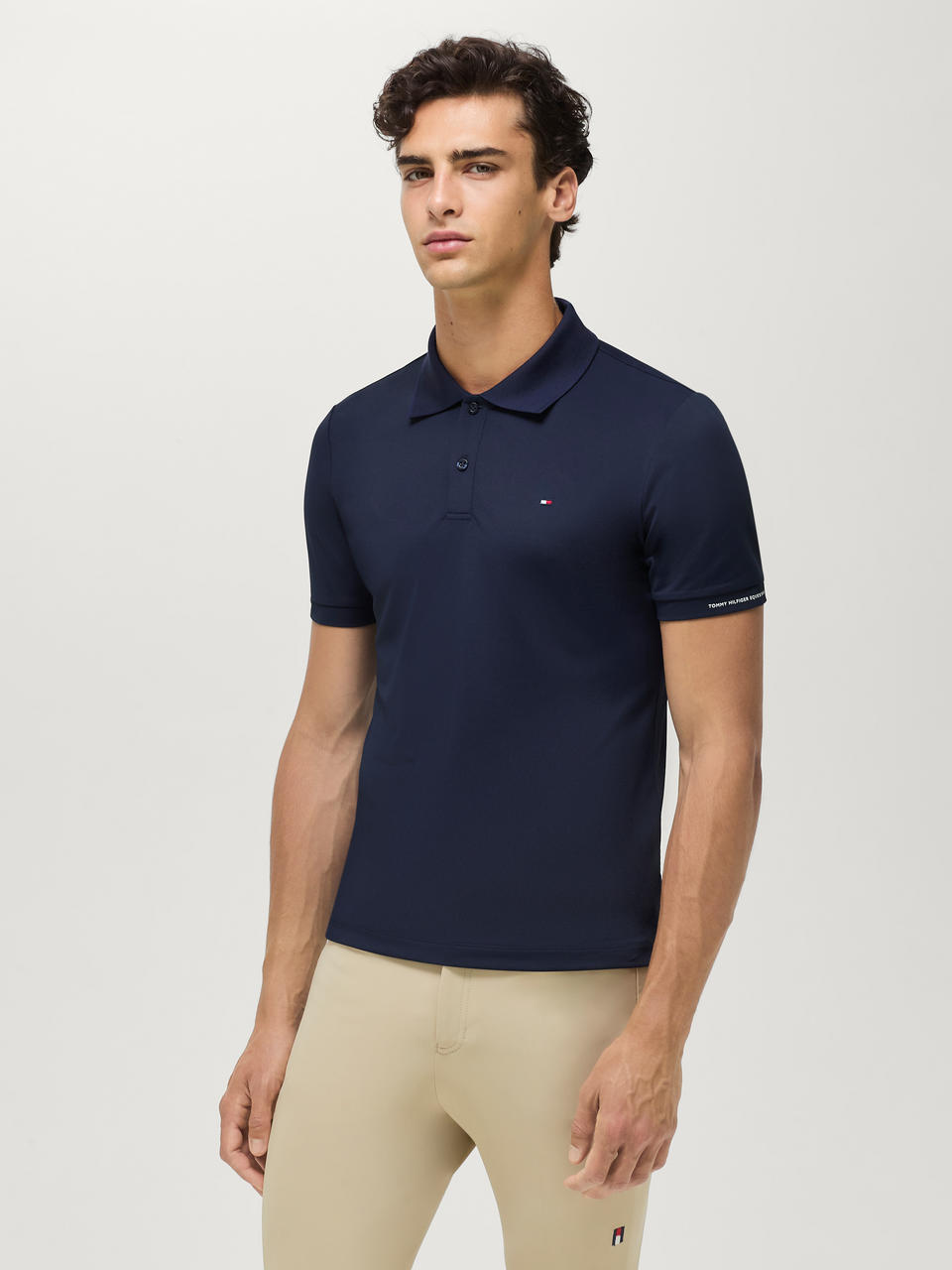 Tommy Hilfiger Polo technique Fresco Tech