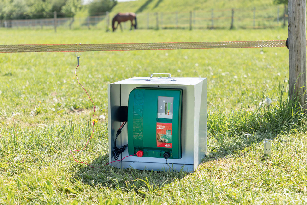 AKO Mobil Power AN 6000 12V Akkugerät