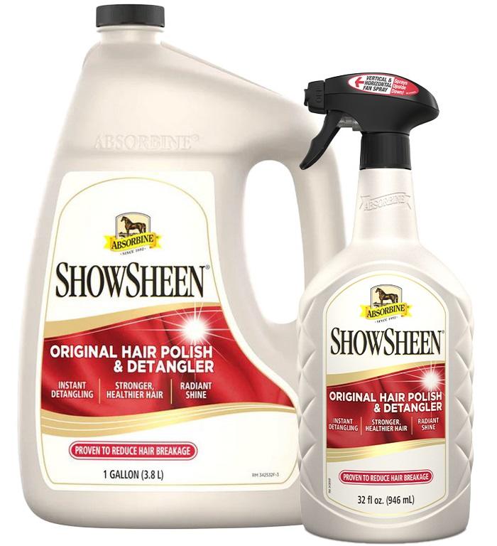 Absorbine ShowSheen Haarversiegelung
