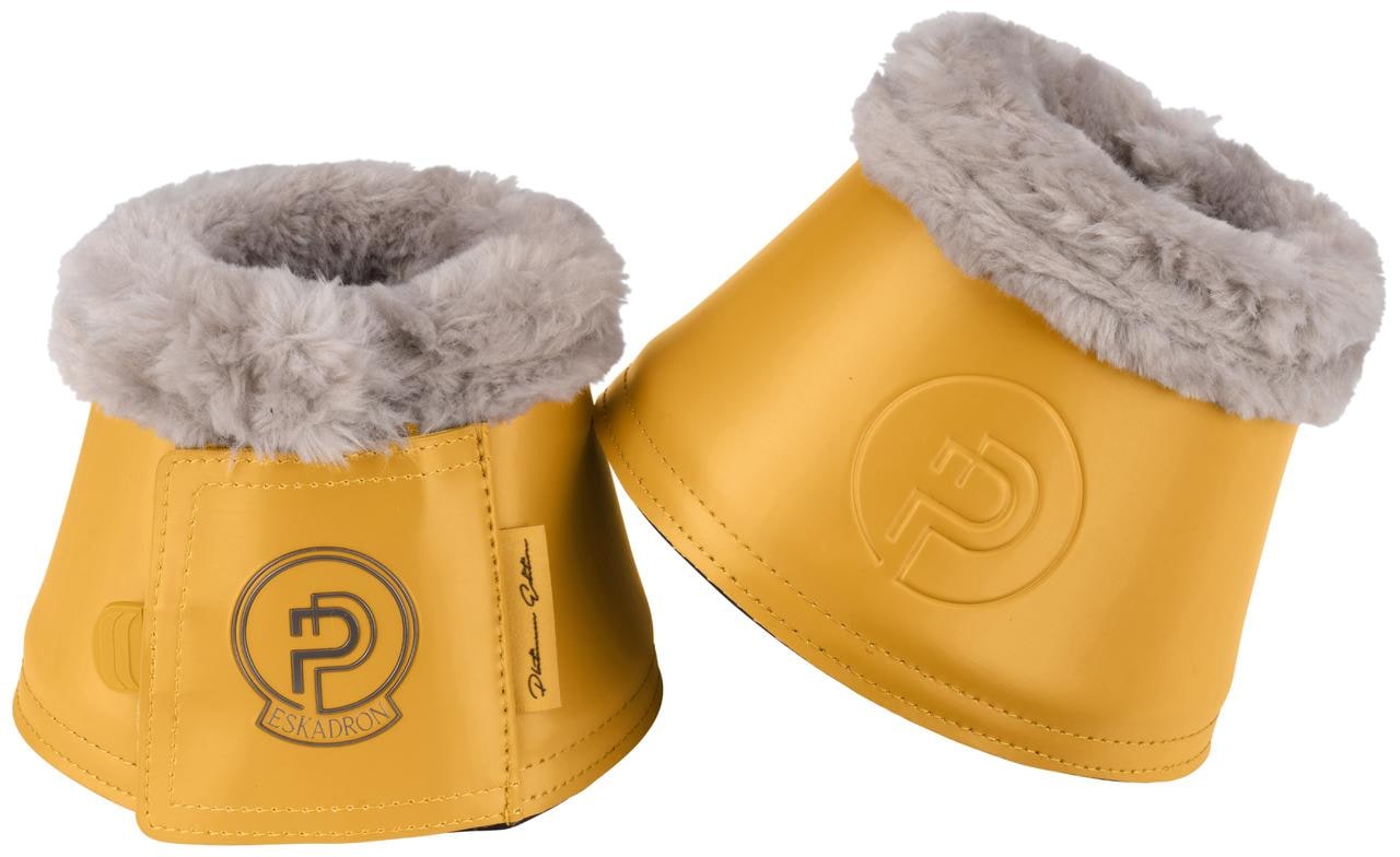 Eskadron Cloches de saut SOFTSLATE FAUX FUR 
