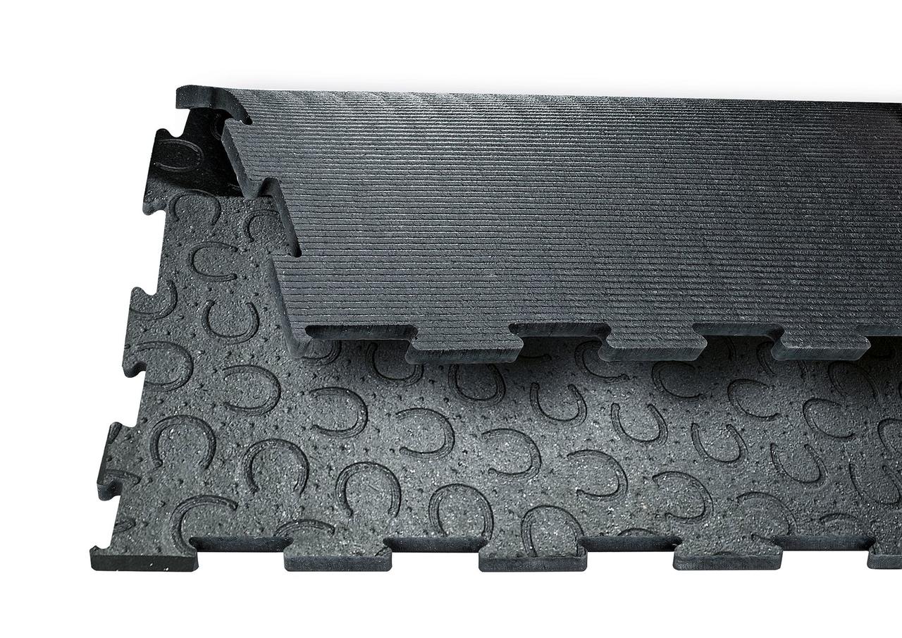 BELMONDO Basic - Boxenmatte 1 × 1 m BELMONDO Basic - Boxenmatte 1 × 1 m