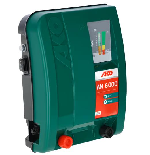 AKO Mobil Power AN 6000 12V Akkugerät