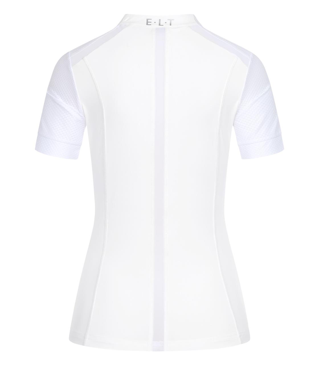 Waldhausen Camicia con zip funzionale Nancy