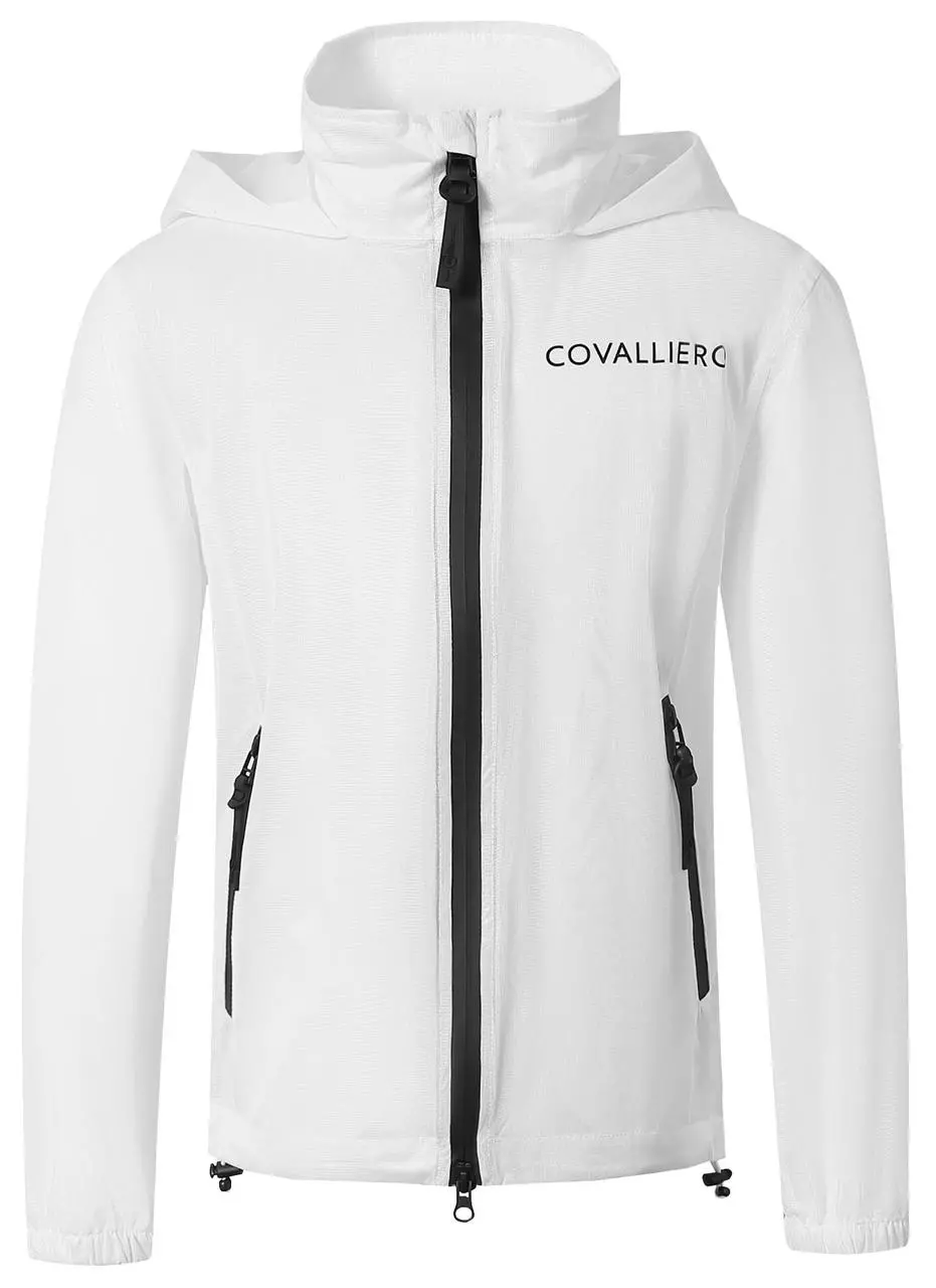 Covalliero Regenjacke ClearView Kinder