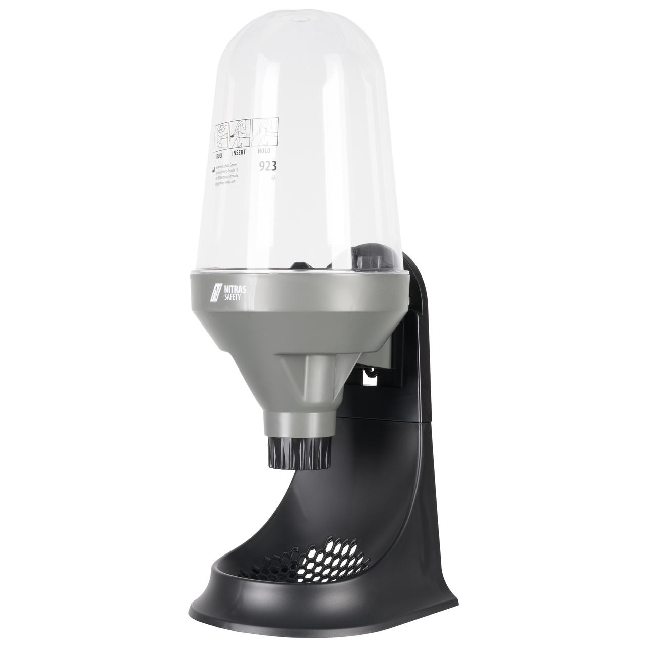 Nitras Gehörschutzspender