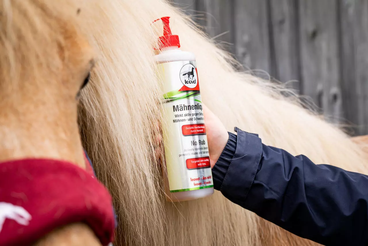 leovet Mähnenliquid 500 ml
