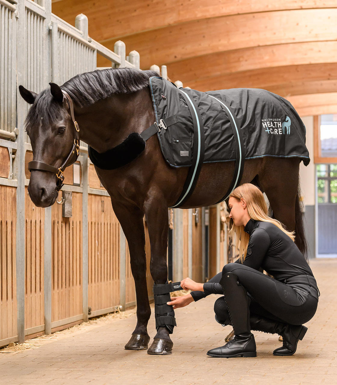 Waldhausen Health + Care TecSupreme Gamasche