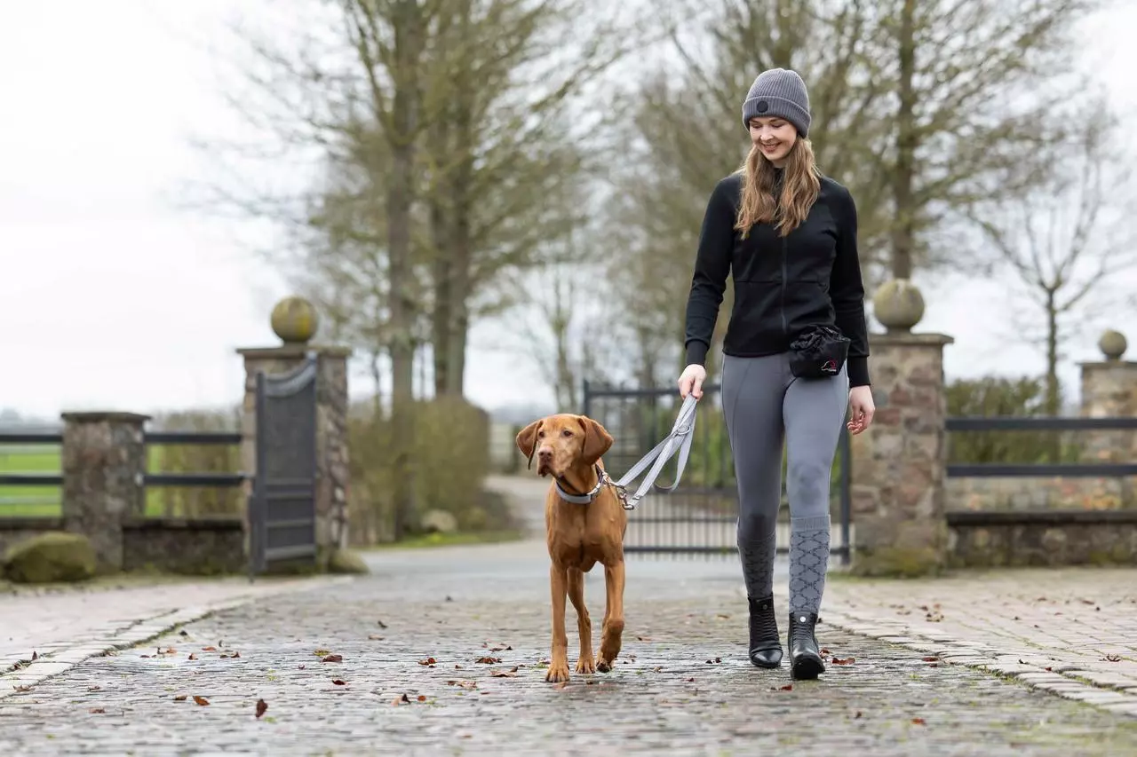 HKM Hundehalsband -Anam Cara- Nylon