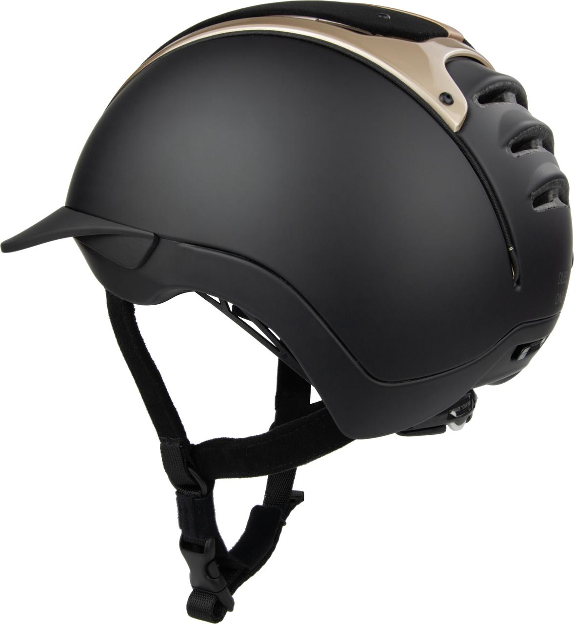 Casco 2025 Casco da equitazione Duell One Premiere
