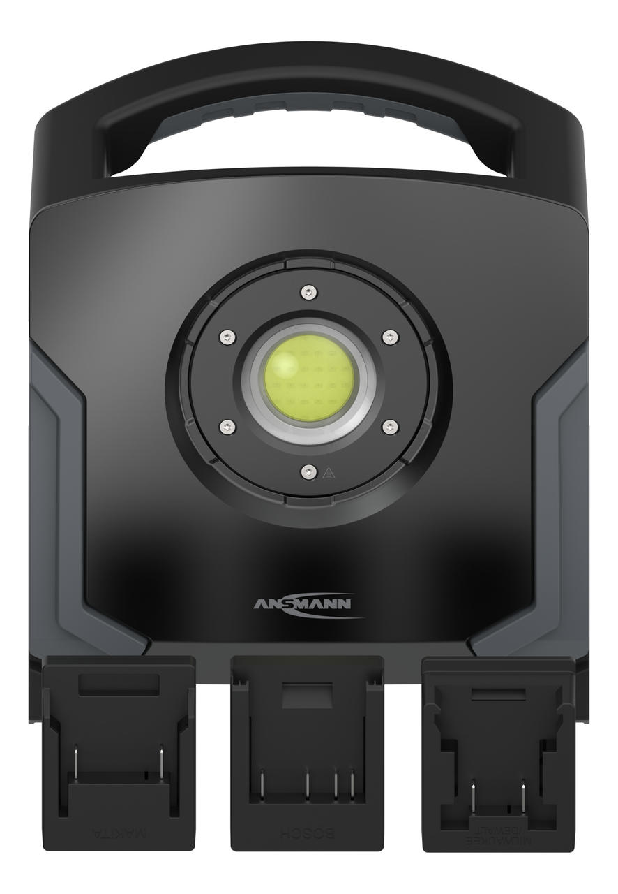 Ansmann Arbeitsleuchte WL60W Hybrid, LED