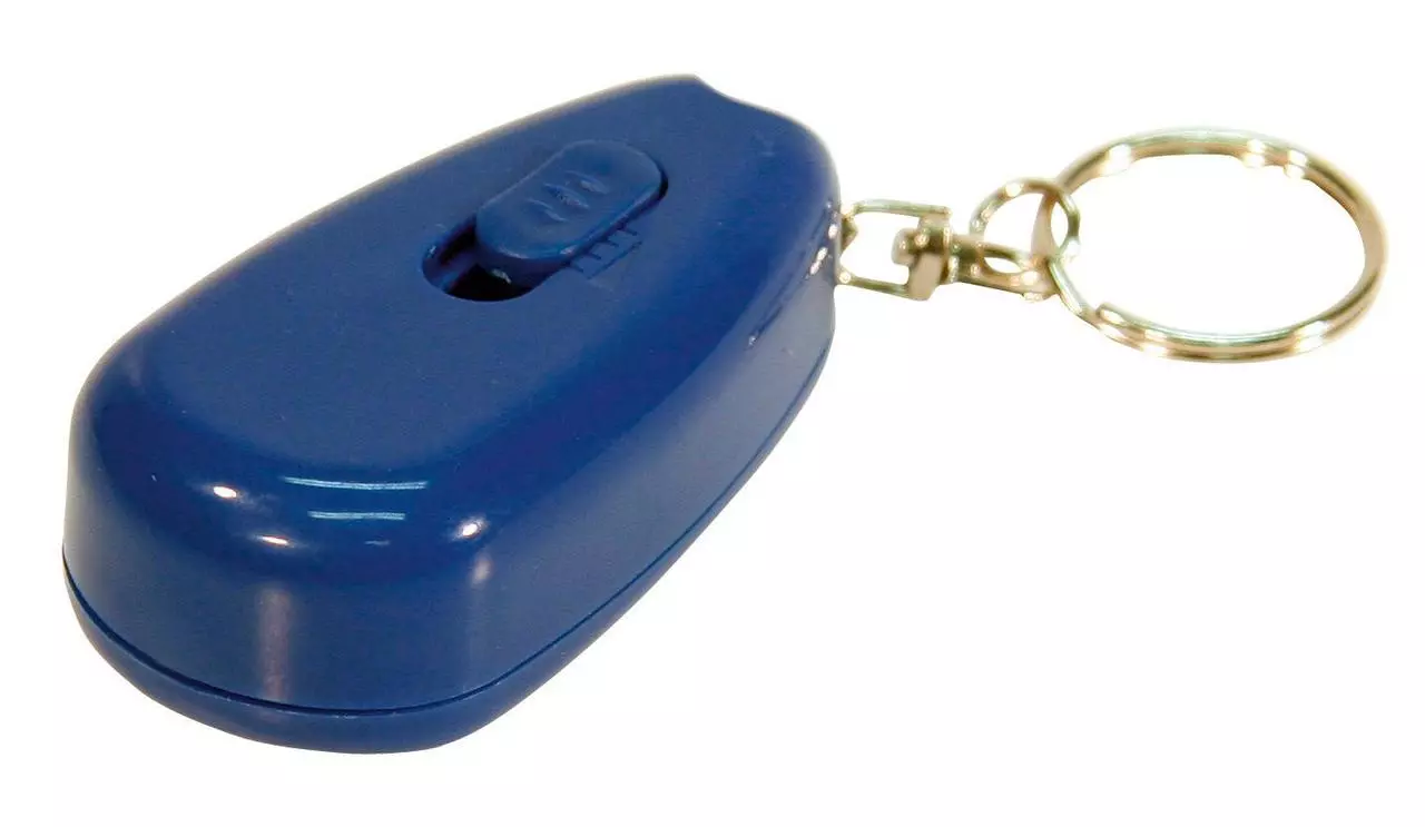 Kerbl Clicker 4-tönig 7 x 3,5 x 2,5 cm