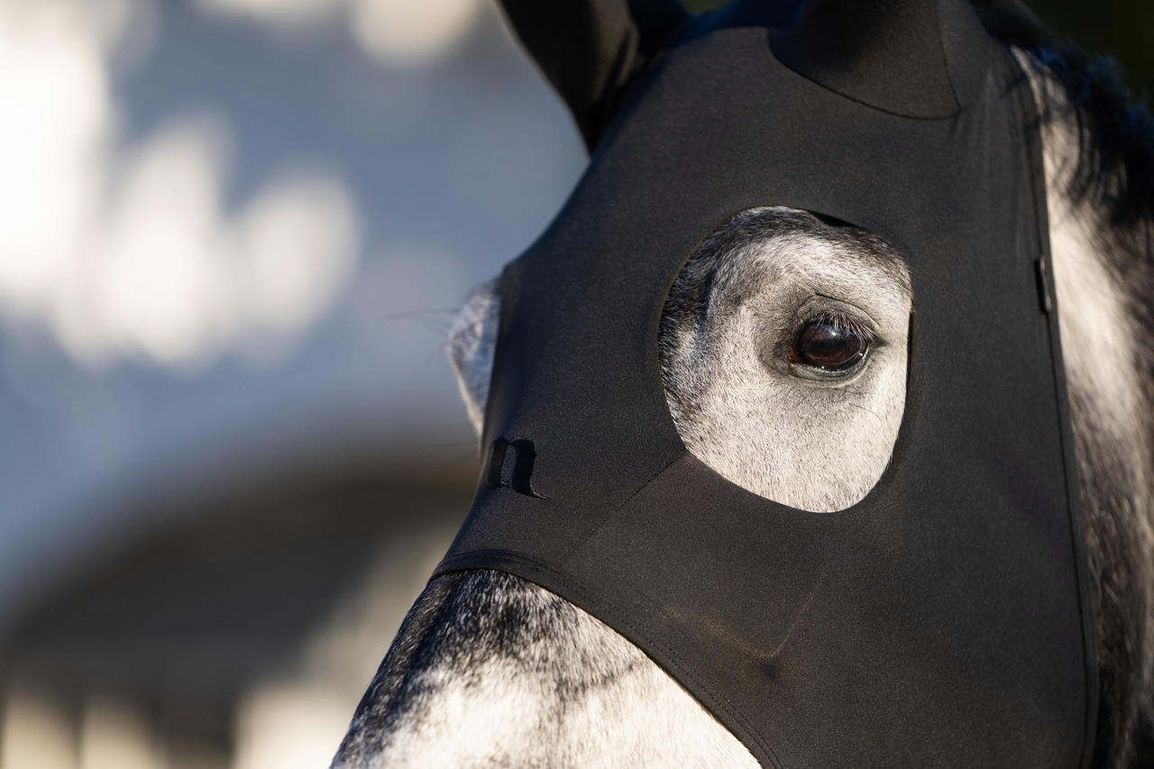 Back on Track "Spirit" Maschera calmante con orecchie