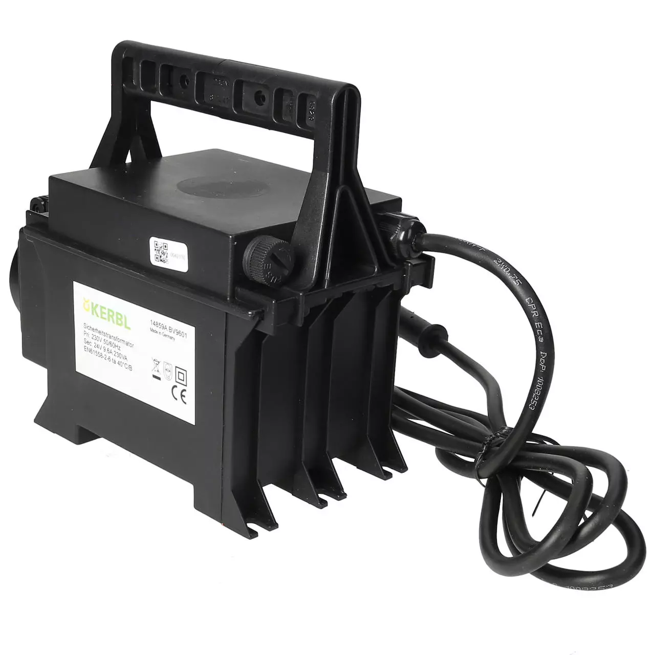 Kerbl Trafo - für Lötkolben, dreipolig 230/24V