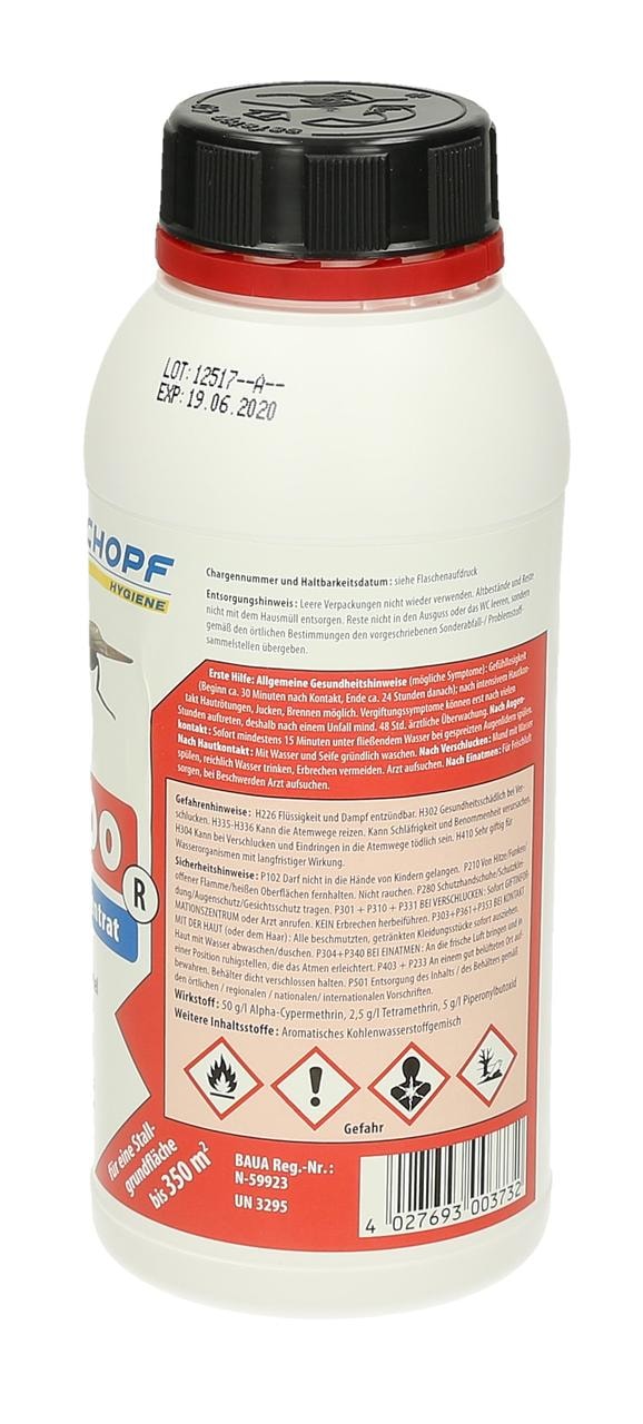 Schopf LD 100 R/G/B Flüssigkonzentrat - 500 ml