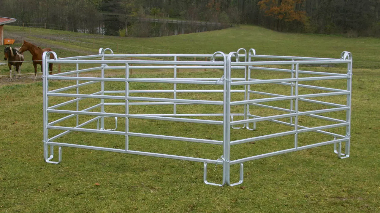 WAHL-FENCE Panel 3 m Länge, 1,7 m Höhe, Standard