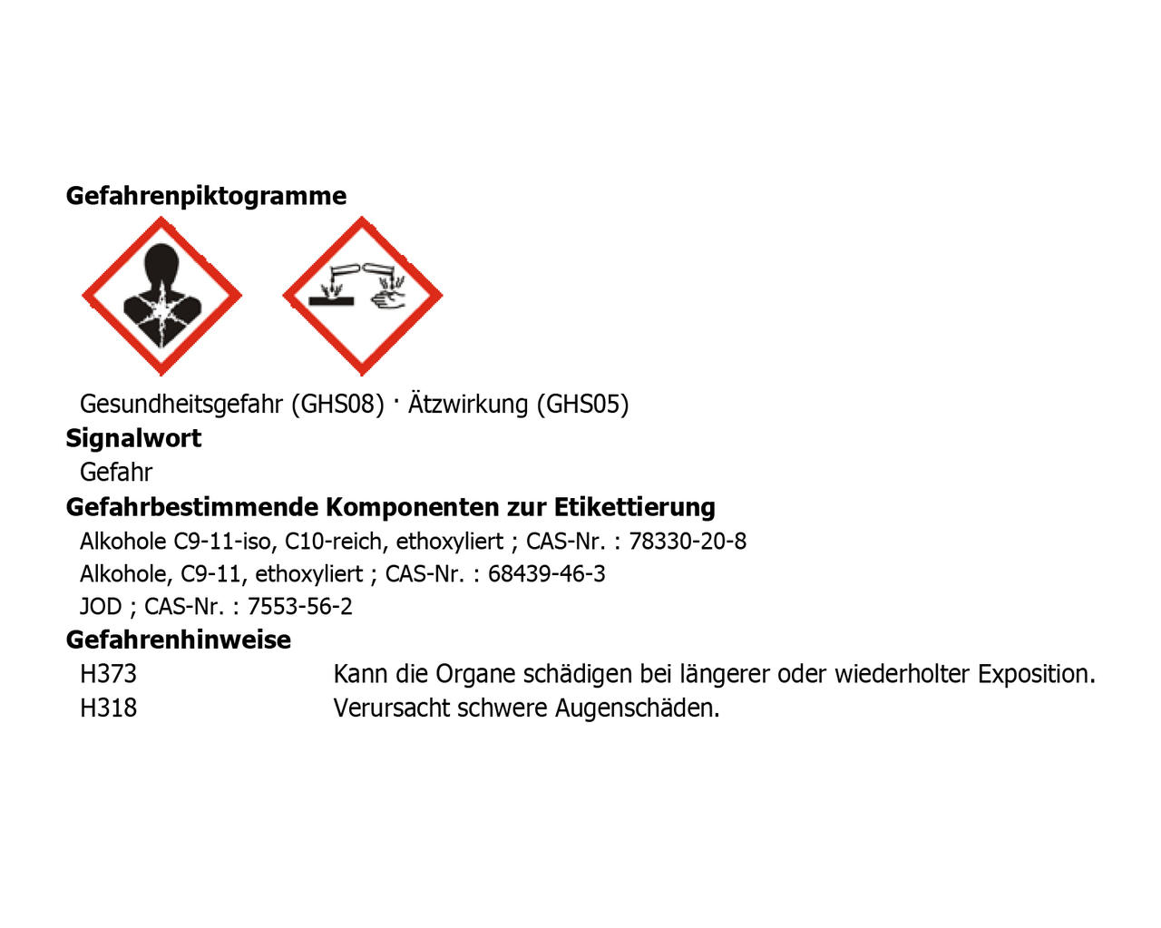 eimü Euterreinigungsmittel - versch. Größen