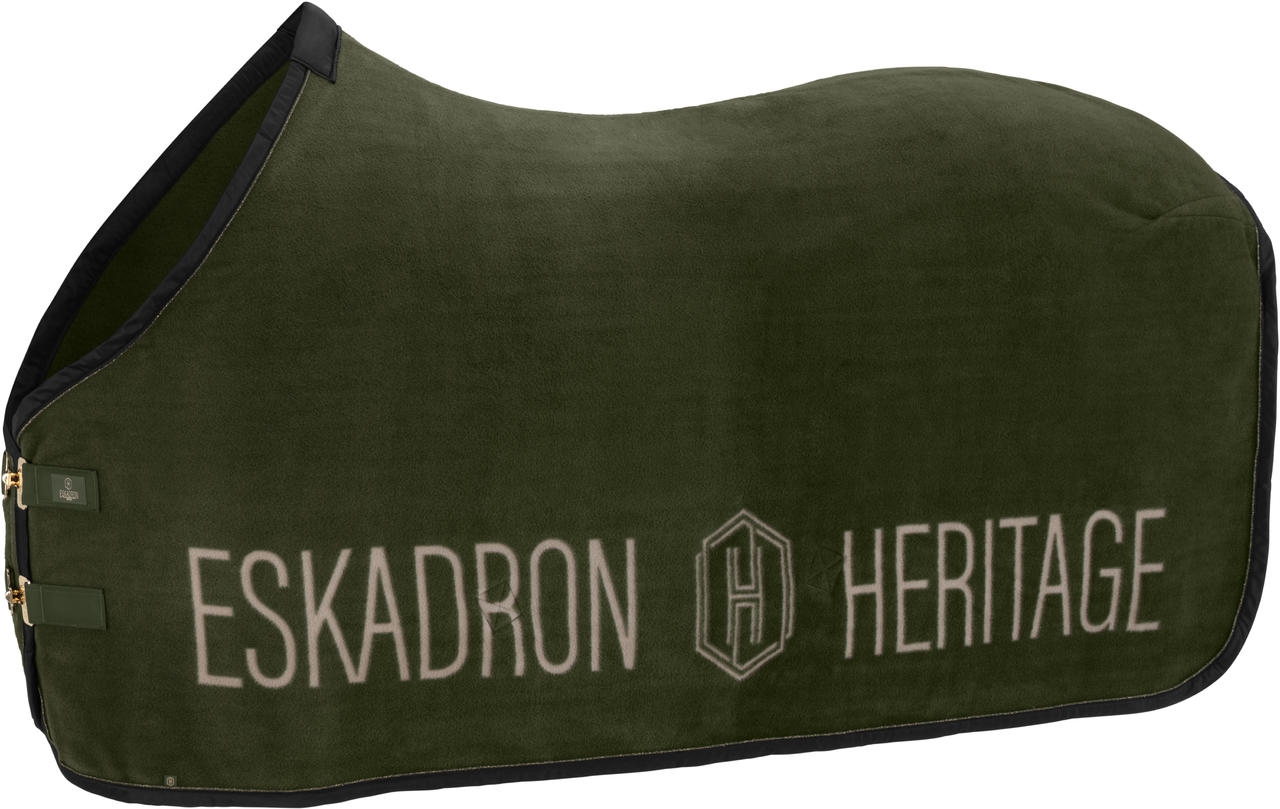 Eskadron Abschwitzdecke FLEECE