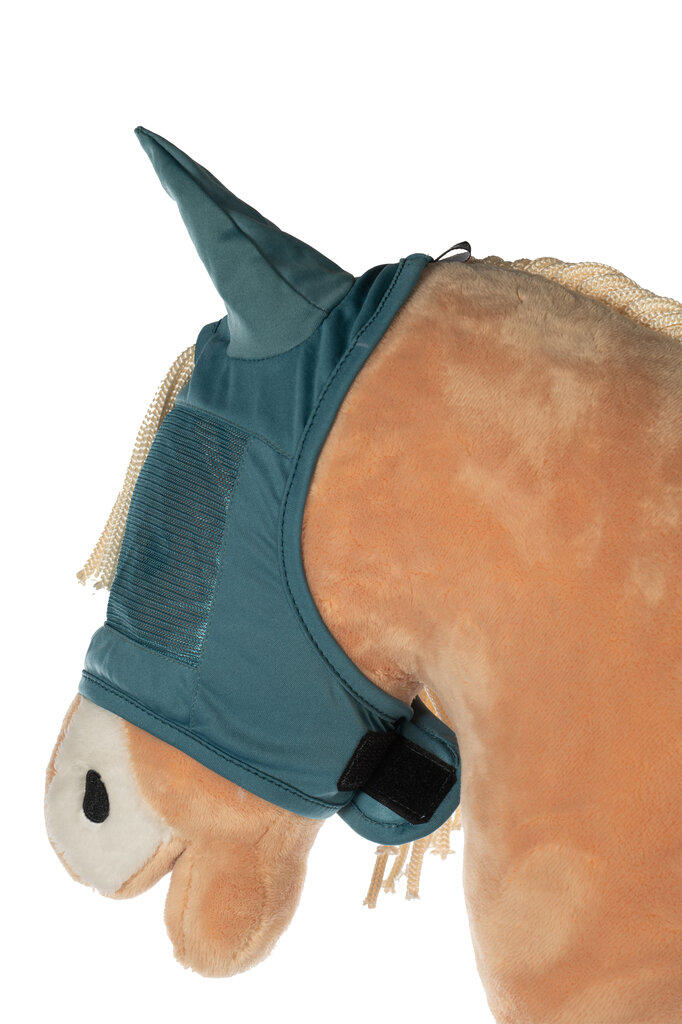 HKM Maschera per mosche -Hobby Horsing-