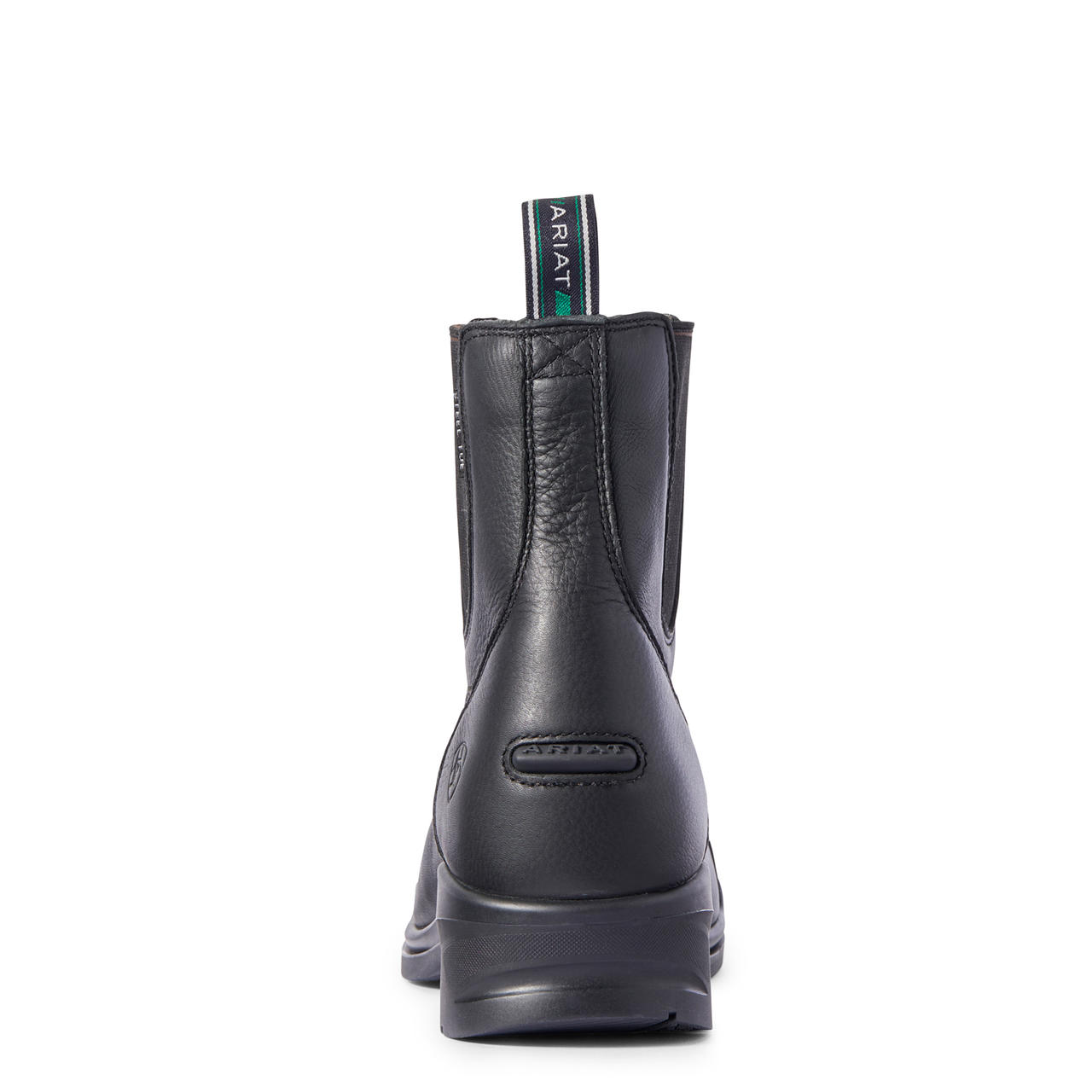ARIAT Stivale Paddock Heritage IV con punta in acciaio e zip