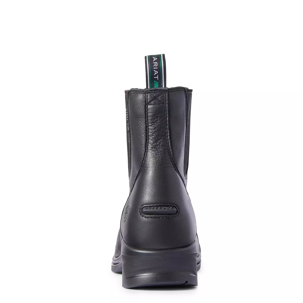 ARIAT Heritage IV Steel Toe Zip Paddock Boot